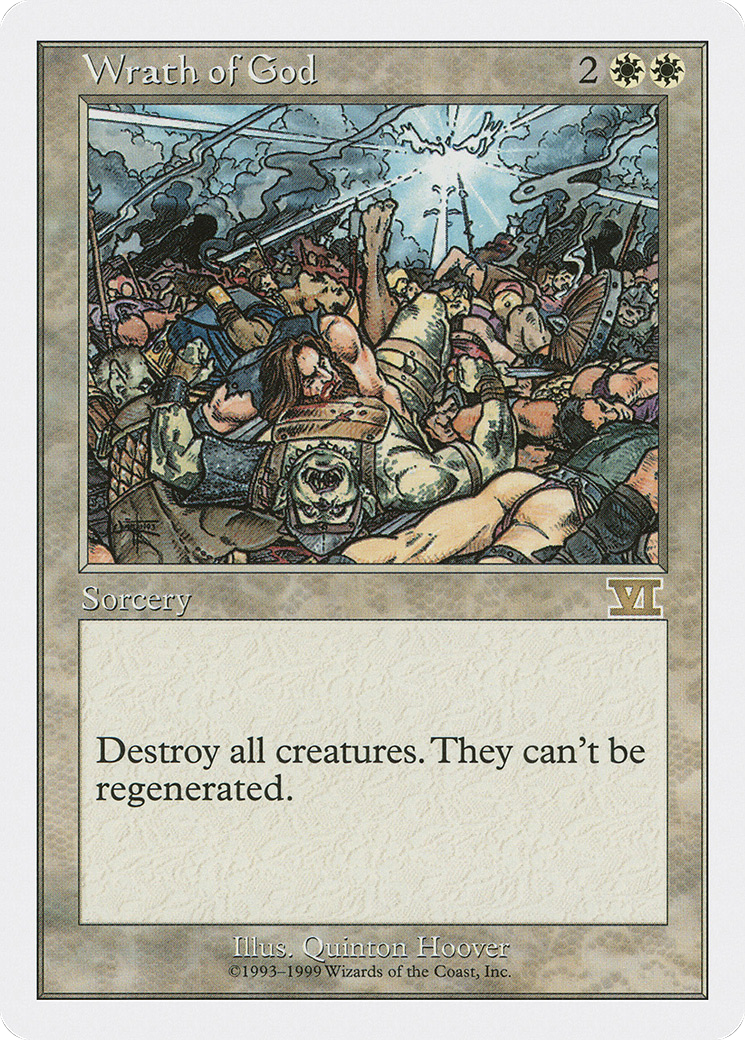 Wrath of God (BRB-) - Battle Royale Box Set