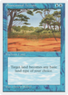 Phantasmal Terrain (4ED-) - Fourth Edition