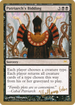 Patriarch's Bidding - 2003 Wolfgang Eder (ONS) (WCD-) - World Championship Decks 2003