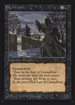 Bog Wraith (CE) (CED-) - Collectors' Edition
