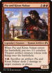 Pia and Kiran Nalaar (ORI-157) - Magic Origins Foil