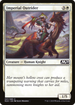 Imperial Outrider (M20-307) - Core Set 2020