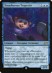 Treacherous Trapezist (Galaxy Foil) (UNF-346) - Unfinity Foil