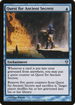 Quest for Ancient Secrets (ZEN-059) - Zendikar
