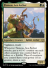 Finneas, Ace Archer (BLB-212) - Bloomburrow Foil