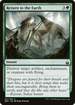 Return to the Earth (BBD-210) - Battlebond