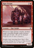 Ogre Errant (ELD-132) - Throne of Eldraine Foil