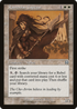 Ramosian Captain (MMQ-035) - Mercadian Masques Foil