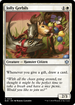Jolly Gerbils (BLB-019) - Bloomburrow Foil