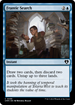 Frantic Search (CMM-096) - Commander Masters