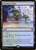 Yavimaya Coast (DMU-261) - Dominaria United