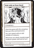 Rule with an Even Hand (MB2PC-) - Mystery Booster 2