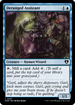 Deranged Assistant (CMM-087) - Commander Masters Foil