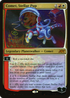 Comet, Stellar Pup (Galaxy Foil) (UNF-452) - Unfinity Foil