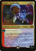 Comet, Stellar Pup (Galaxy Foil) (UNF-452) - Unfinity Foil