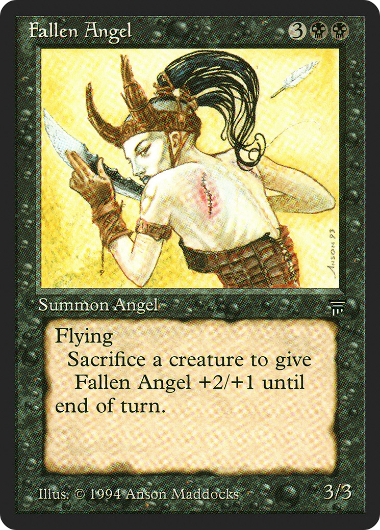Fallen Angel (LEG-) - Legends