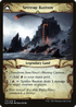 Vance's Blasting Cannons (PRE-173) - Ixalan Promos: (compasslanddfc) Foil