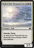 Wall of One Thousand Cuts (J21-157) - Jumpstart: Historic Horizons