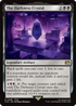 The Darkness Crystal (FIN-096) - FINAL FANTASY Foil