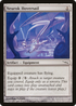 Neurok Hoversail (MRD-218) - Mirrodin Foil