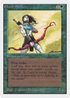 Elvish Archers (2ED-) - Unlimited Edition