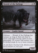 Hound of the Farbogs (SOI-117) - Shadows over Innistrad