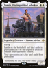 Tomik, Distinguished Advokist (PPELD-034) - War of the Spark Promos