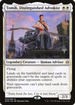Tomik, Distinguished Advokist (PPELD-034) - War of the Spark Promos
