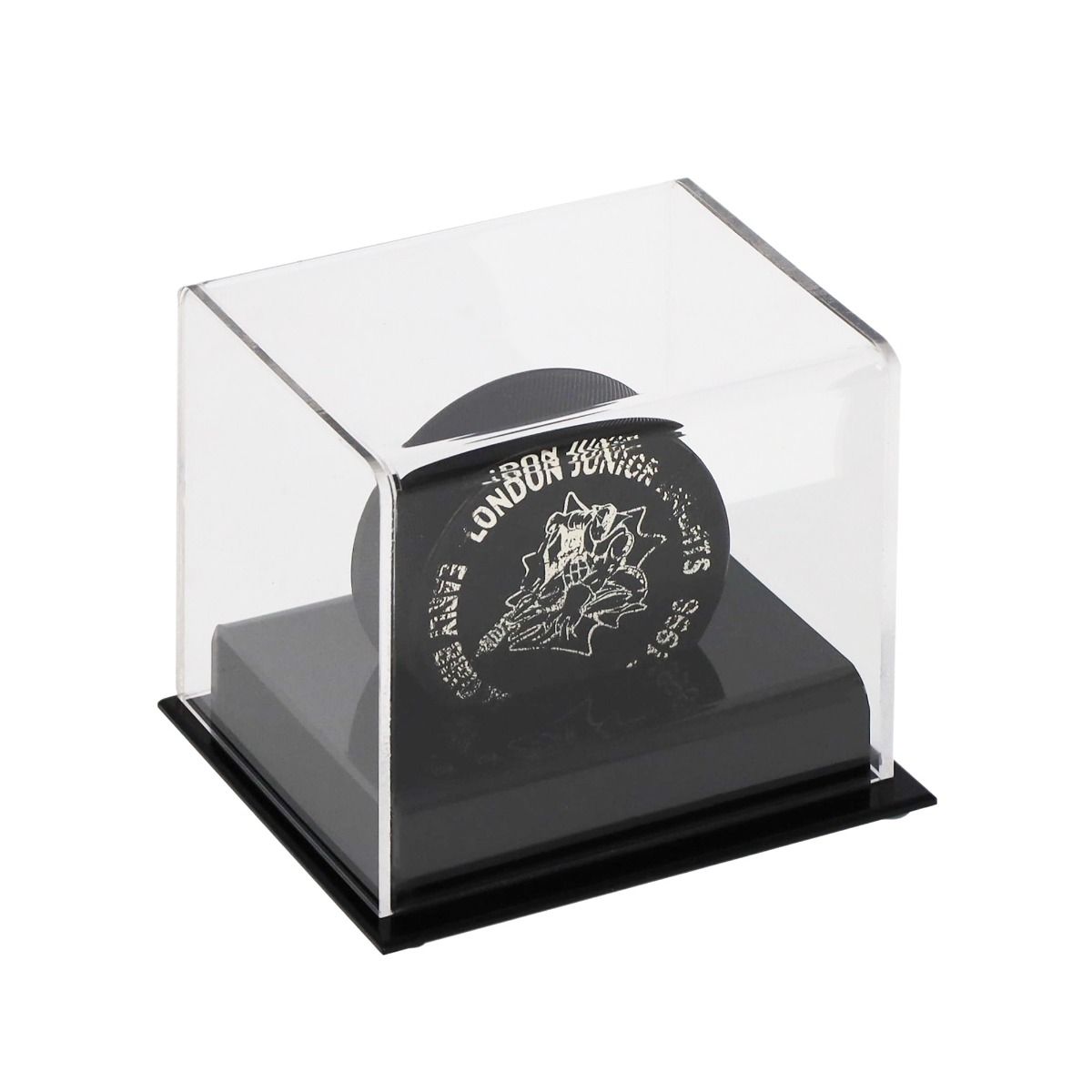 BCW Acrylic Puck Display | Eastridge Sports Cards