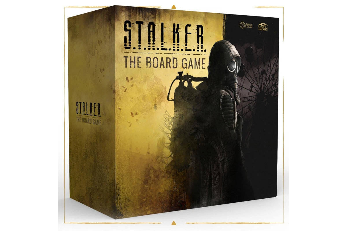 S.T.A.L.K.E.R. the Board Game