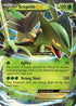 Sceptile EX XY53  - Holofoil XY Promos - Promo