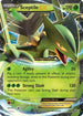 Sceptile EX XY53  - Holofoil XY Promos - Promo