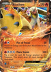 Blaziken EX (XY54/211) Holofoil [XY Promos] - Promo