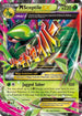 M Sceptile EX 008  - Holofoil XY  Ancient Origins - Ultra Rare