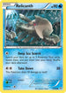 Relicanth 023  - Reverse Holofoil XY  Ancient Origins - Common