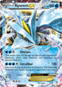 Kyurem EX 025  - Holofoil XY  Ancient Origins - Ultra Rare