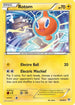 Rotom 029  XY  Ancient Origins - Uncommon