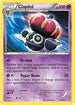 Claydol (33/98) Reverse Holofoil [Ancient Origins] - Rare