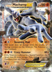 Machamp EX  - Holofoil XY  Ancient Origins - Ultra Rare
