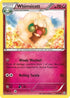 Whimsicott (056/98) Reverse Holofoil [Ancient Origins] - Uncommon