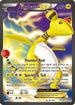 Ampharos EX (87 Full Art) (87/98) Holofoil [Ancient Origins] - Ultra Rare