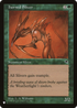 Horned Sliver (LIST-) - The List