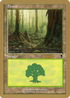 Forest (348) - 2002 Brian Kibler (ODY) (WCD-) - World Championship Decks 2002