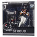 McFarlane NFL Posed - C.J. Stroud (Blue)