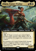 Wayta, Trainer Prodigy (Extended Art) (LCC-032) - The Lost Caverns of Ixalan Commander: (Extended Art)