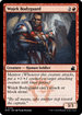 Wojek Bodyguard (RVR-130) - Ravnica Remastered