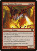 Two-Headed Dragon (8ED-229) - 8th Edition
