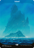 Island (UST-213) - Unstable (Borderless)
