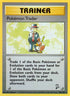 Pokemon Trader (106/130) [Base Set 2] - Rare