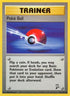 Poke Ball 121  Base Set 2 - Common